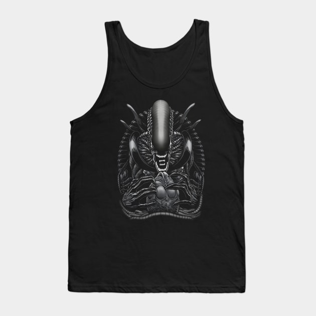 The Passenger Tank Top by Fuacka